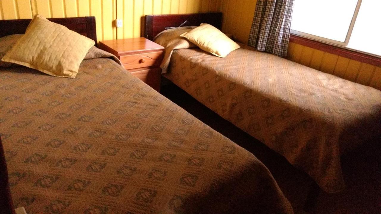 Lodge El Rincon De Pleyades El Quisco